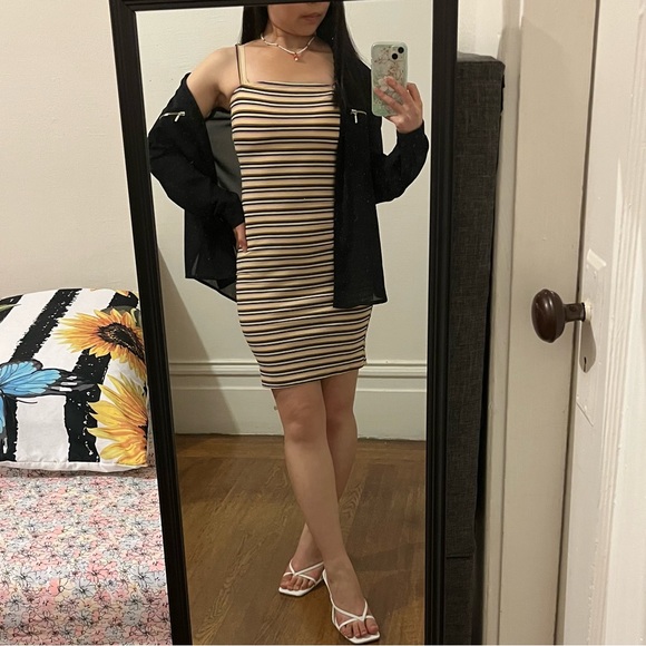 Black chiffon pocket blouse - Picture 3 of 6